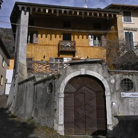 La Villanella - Theater Semesterbostad Gargnano
