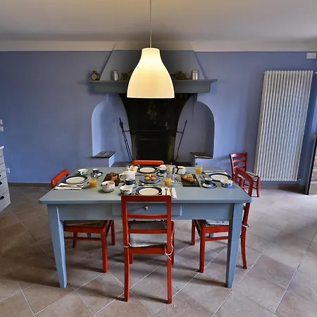 La Villanella - Theater Tatil Evi Gargnano