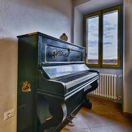 Tatil Evi La Villanella - Theater